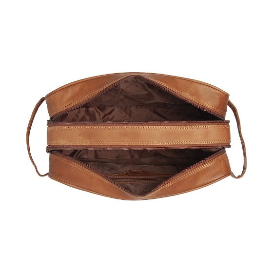 The Chesterfield Brand Stefan Kulturbeutel Leder 29 cm