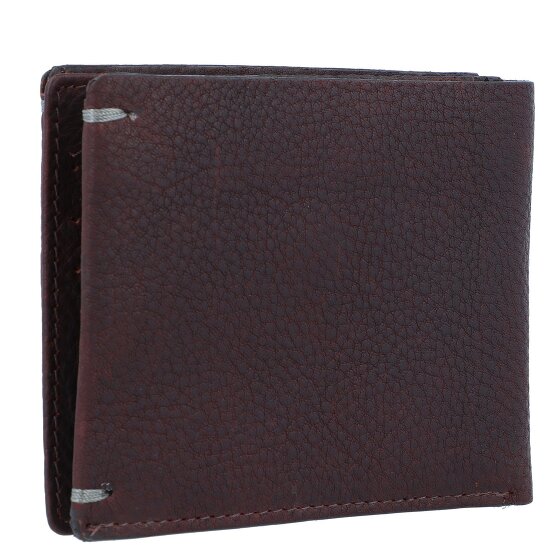 Burkely Antique Avery Geldbörse RFID Leder 12 cm