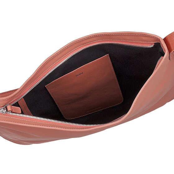 DuDu Sylvie Schultertasche Leder 36.5 cm