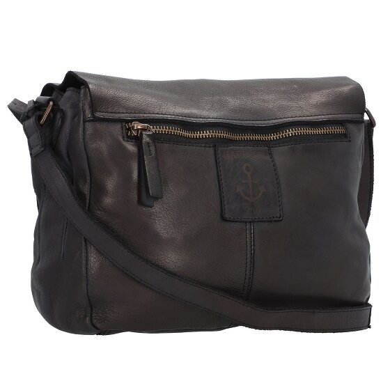 Harbour 2nd Anchor Love Rosi Umhängetasche Leder 29 cm