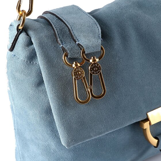 abro Temi Schultertasche Leder 26 cm