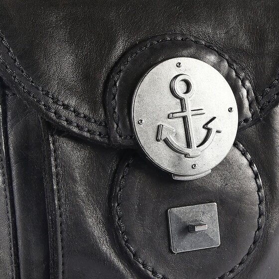 Harbour 2nd Anchor Love Mini Bag Umhängetasche Leder 16 cm