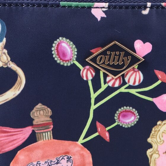 Oilily Deja Futur Mini Bag Umhängetasche 17 cm