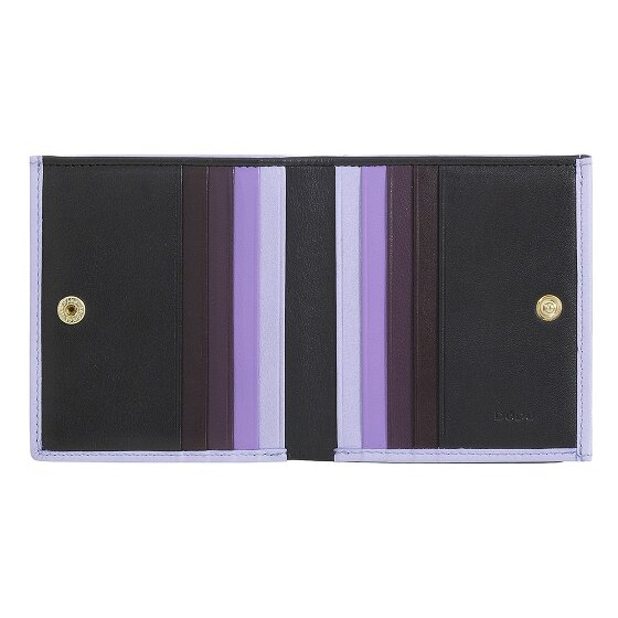 DuDu Flavio Geldbörse Leder 9.5 cm