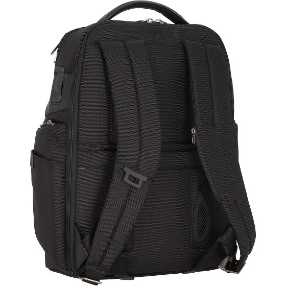 Piquadro Brief Rucksack RFID 43 cm Laptopfach