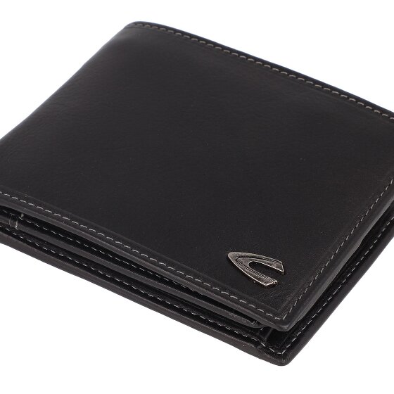 camel active Vegas Geldbörse I Leder 12,5 cm