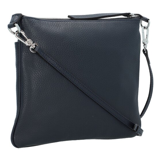 abro Adria Umhängetasche Leder 26 cm