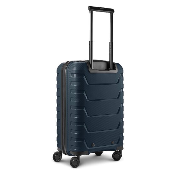 Smartbox Edition 01 4 Rollen Kabinentrolley 55 cm Laptopfach