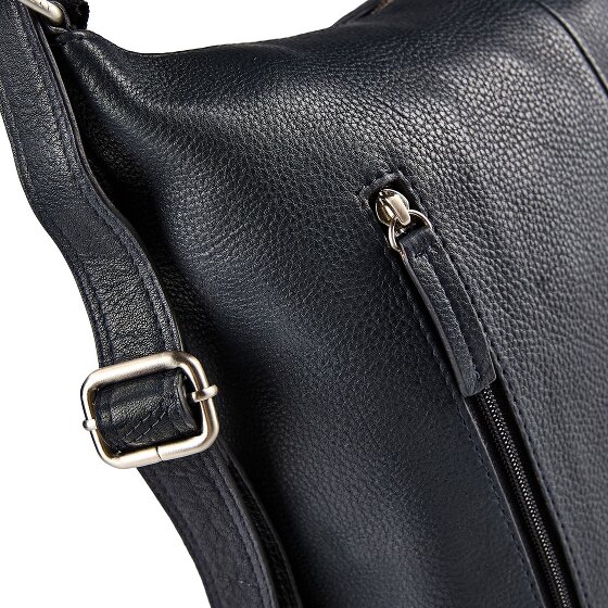 Burkely Soft Skylar Schultertasche Leder 31 cm