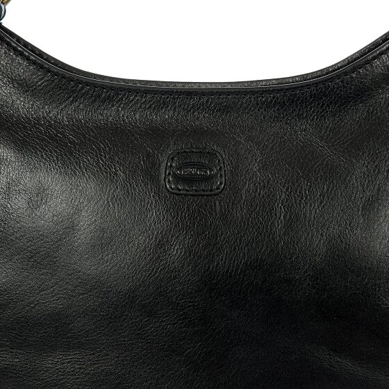 Bric's Volterra Schultertasche Leder 29 cm