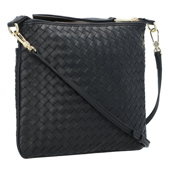 abro Piuma Umhängetasche Leder 26 cm