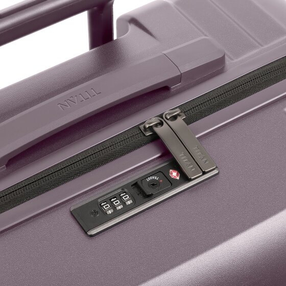 Titan X-Ray 4-Rollen Trolley 72 cm