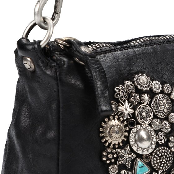 Campomaggi Tilde Schultertasche Leder 20 cm