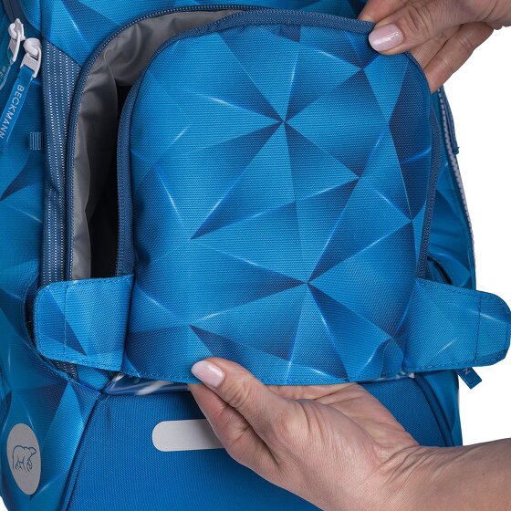 Beckmann Norway Active Air FLX Schulranzen-Set 6-teilig