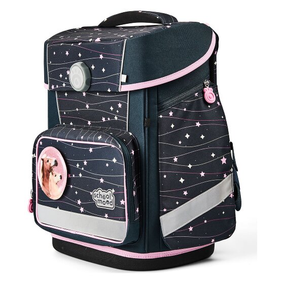 School-Mood Champion Maxx Schulranzen-Set 6-Teilig Modell 2026