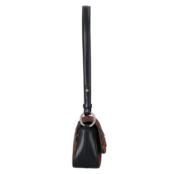 Guess Domitilla Schultertasche Leder 22.5 cm