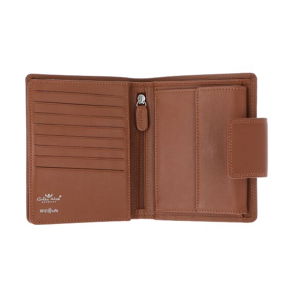 Golden Head Polo Geldbörse RFID Leder 11 cm