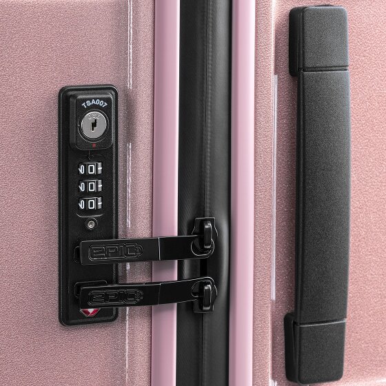 Epic Crate Reflex EVO 4 Rollen Trolley 75 cm