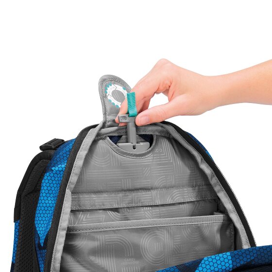 coocazoo Porter Schulrucksack 46 cm