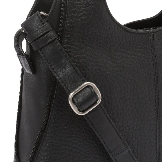 Voi Boston Kirsten Schultertasche Leder 32 cm