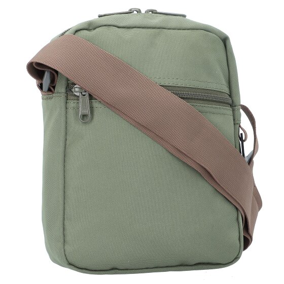 Cabin Zero Sidekick Umhängetasche RFID 19 cm