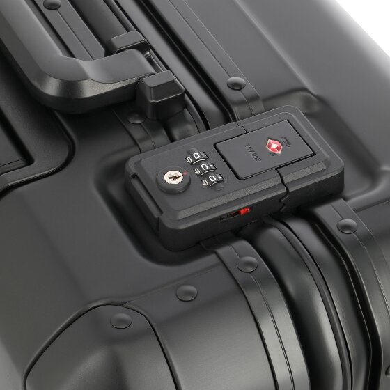 Travelite Next 4 Rollen Businesstrolley 43 cm