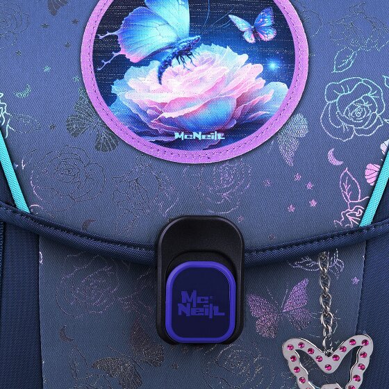 McNeill Primo Schulranzen-Set 8-teilig