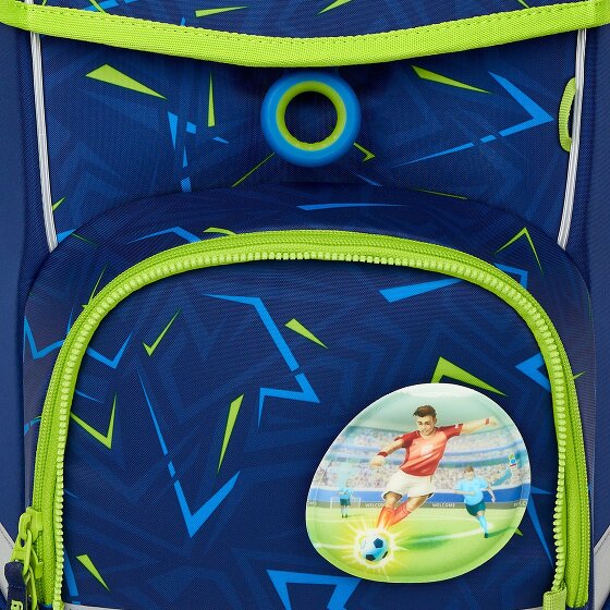 Ergobag Cubo Schulranzen-Set