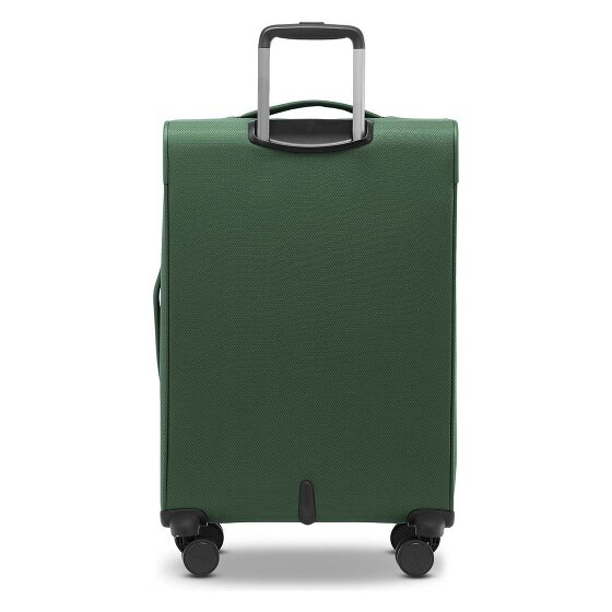 Stratic Lite 4 Rollen Trolley M 65 cm mit Dehnfalte