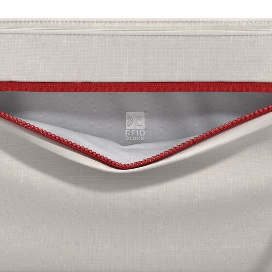 Cabin Zero Adventure Schultertasche RFID Schutz 27 cm