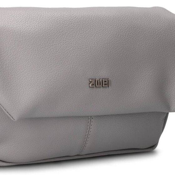 Zwei Mademoiselle.M Umhängetasche 25 cm