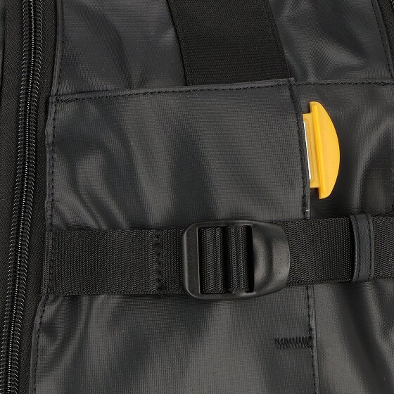 Mandarina Duck Eco Coated Business-Rucksack 50 cm Laptopfach