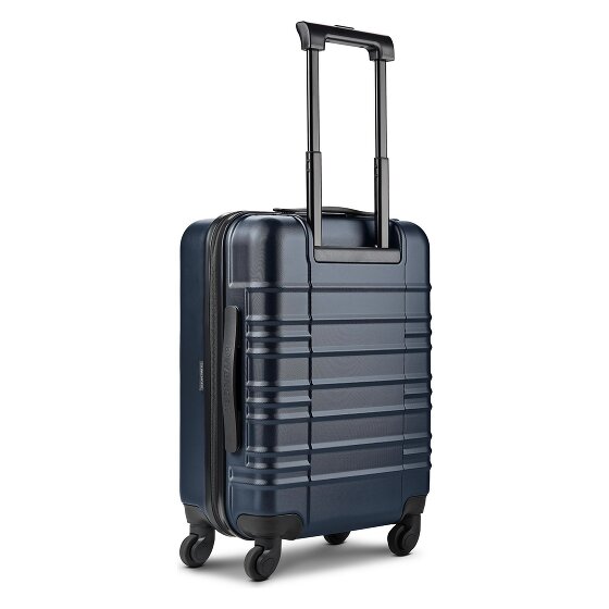Wenger Amplar Evo 4 Rollen Kabinentrolley S 53 cm Laptopfach
