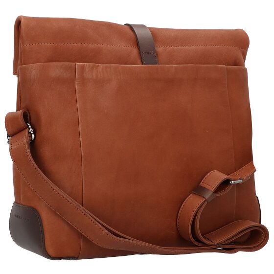 Harold's Mount Ivy Messenger Leder 40 cm Laptopfach