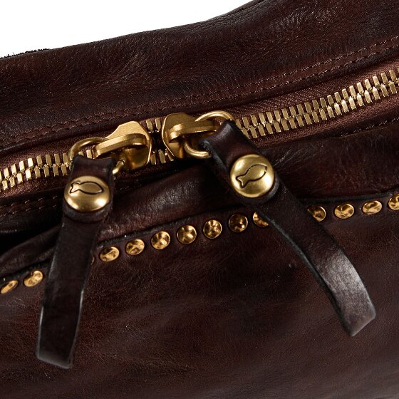 Campomaggi Simona Schultertasche M Leder 30 cm