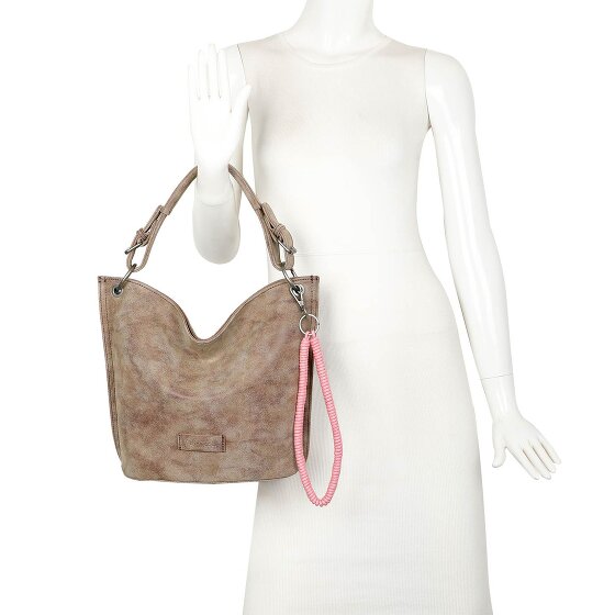 Fritzi aus Preußen Fritzi31N Vintage Schultertasche 26 cm