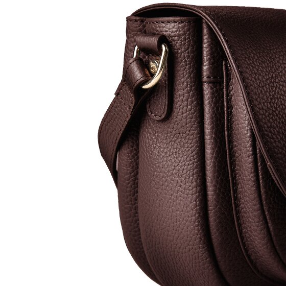 Lazarotti Bologna Leather Umhängetasche Leder 25.5 cm