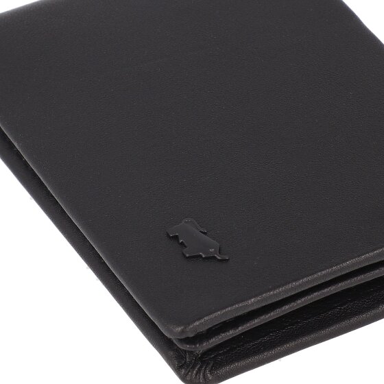 Braun Büffel Hannes Geldbörse RFID Schutz Leder 10.5 cm