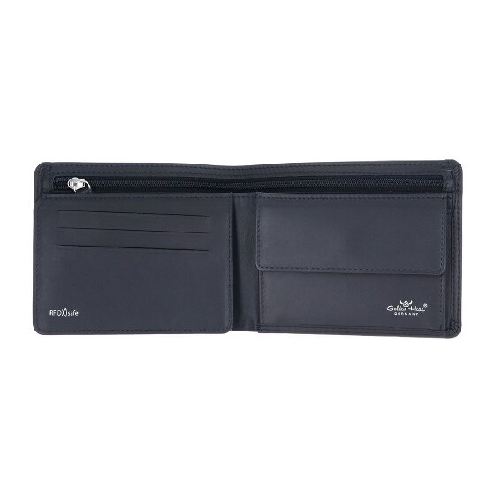 Golden Head Polo Geldbörse RFID Schutz Leder 12.5 cm