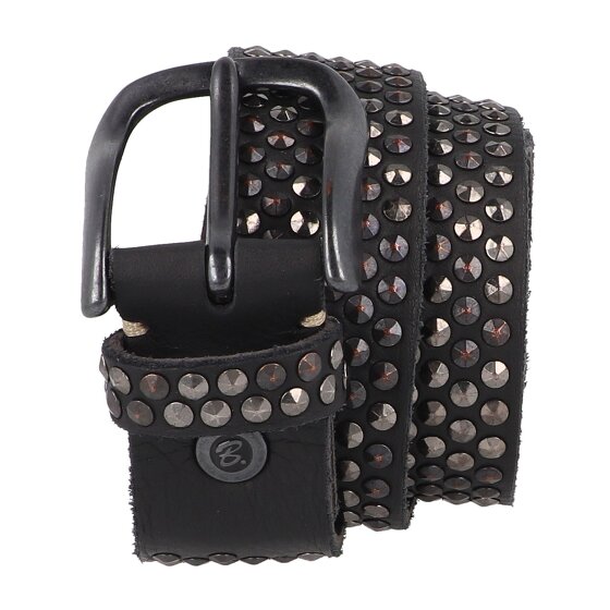 b.belt Nietengürtel Leder