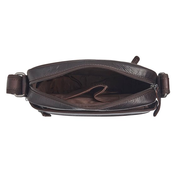The Chesterfield Brand Anzora Umhängetasche Leder 27 cm
