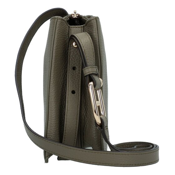 Furla Nuvola Umhängetasche Leder 25 cm