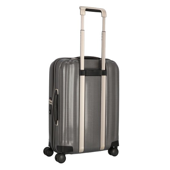 Samsonite Lite Cube Spinner 4-Rollen Kabinentrolley 55 cm