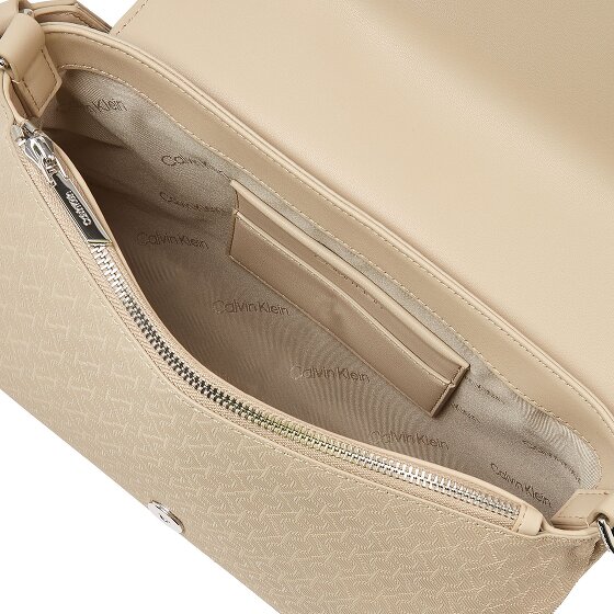 Calvin Klein CK Mixmedia Schultertasche 29 cm