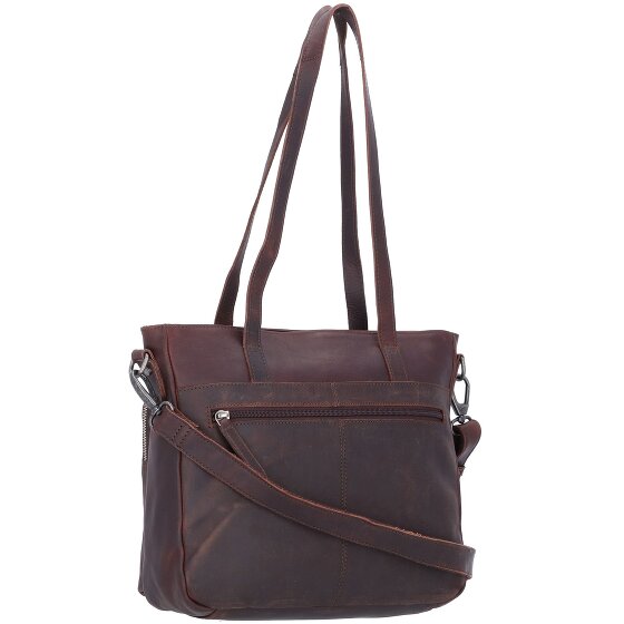 The Chesterfield Brand Alicante Schultertasche Leder 31 cm