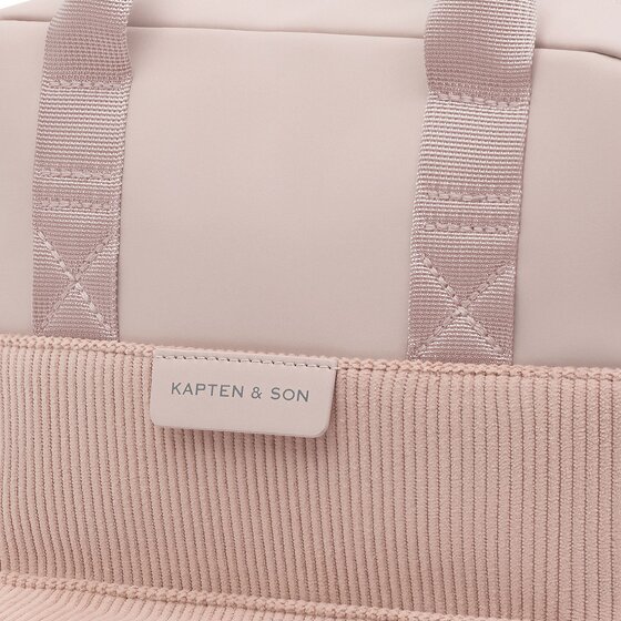 Kapten & Son Bergen Small Cord Daypack 33.5 cm Laptopfach