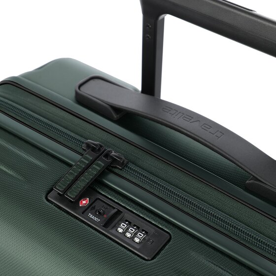 Travelite Dynamiic 4 Rollen Trolley XL 81 cm