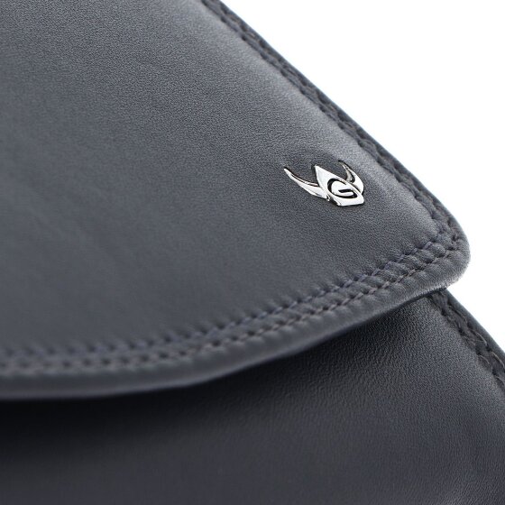 Golden Head Polo Geldbörse RFID Leder 12 cm