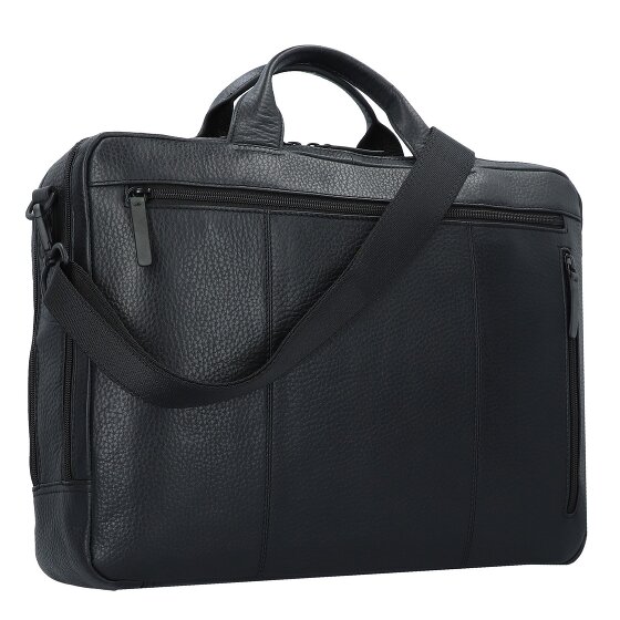 Jost Stockholm Aktentasche 43 cm Laptopfach