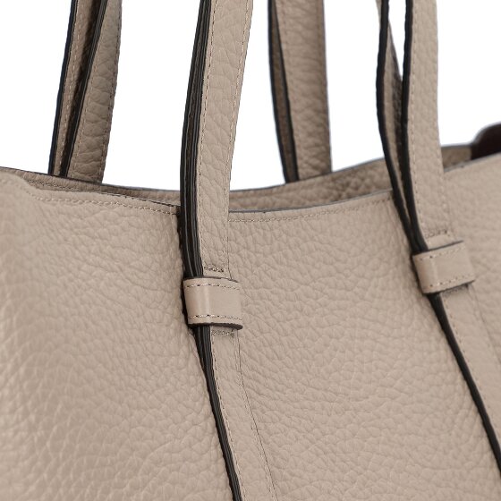 abro Cosmo Shopper Tasche Leder 42 cm